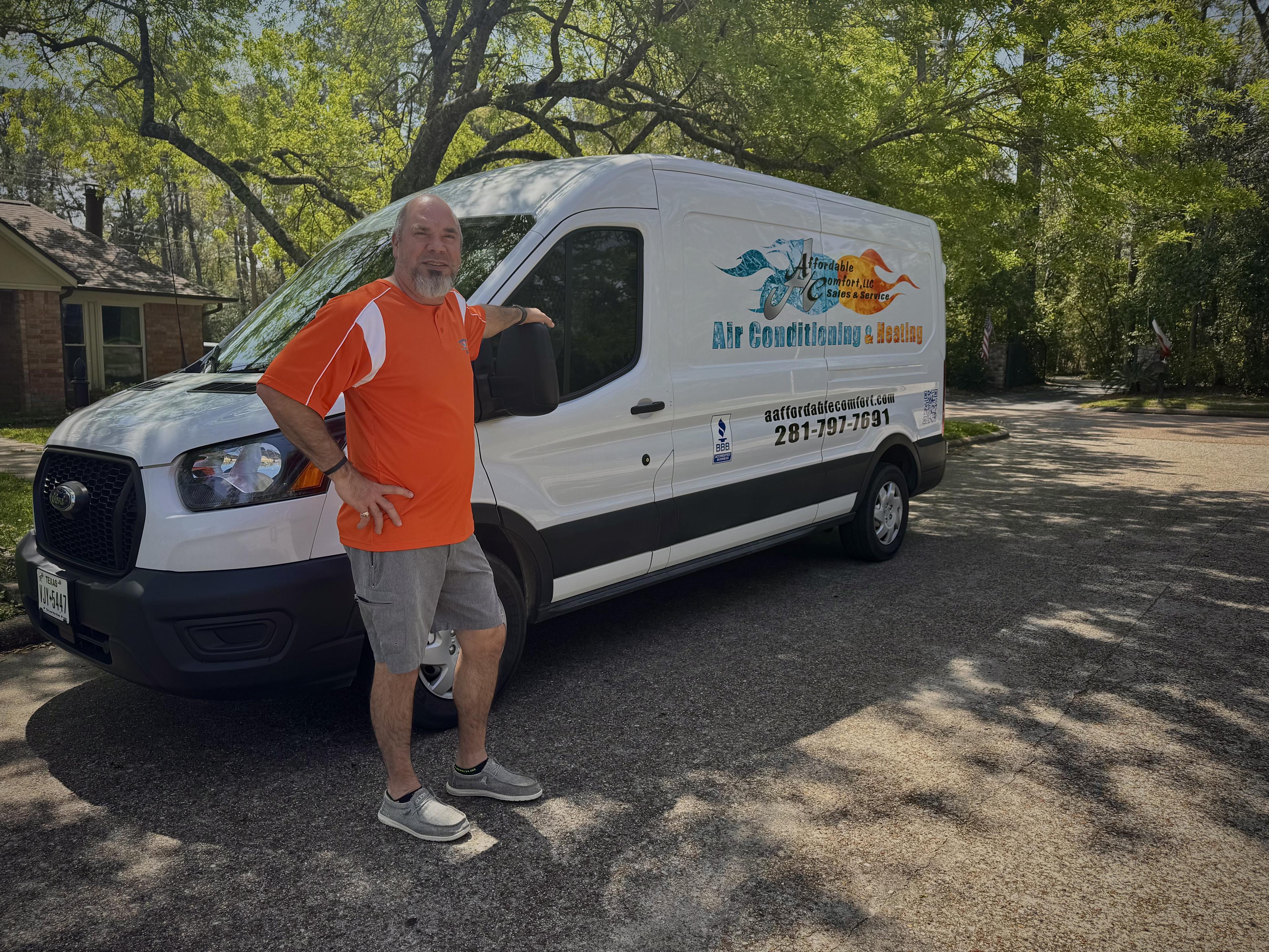 A Affordable Comfort Air Conditioning & Heating Services